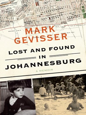 cover image of Lost and Found in Johannesburg